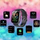 Zegarek damski SMARTWATCH GRAVITY T18-8 PROF 10