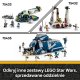 LEGO Star Wars Czołg Republiki Juggernaut (75413) 7