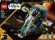 Star Wars Statek kosmiczny Jango Fetta (75433) 1