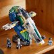 Star Wars Statek kosmiczny Jango Fetta (75433) 2