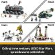 LEGO Star Wars Transporter MTT™ Separatystów z bitwy o Felucję (75435) 7