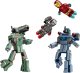 Marvel Iron Man i War Machine kontra drony Hammera (76320) 5