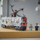 Marvel Spider-Man kontra Doc Ock — scena w metrze (76321) 2