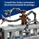 LEGO Marvel Spider-Man kontra Doc Ock — scena w metrze (76321) 3