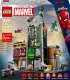 Marvel Spider-Man i Oscorp (76324) 1
