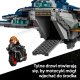 LEGO Marvel Avengers: Czas Ultrona — Quinjet (76325) 4