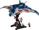 Marvel Avengers: Czas Ultrona — Quinjet (76325) 7