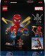 LEGO Marvel Popiersie Iron Spider-Mana (76326) 10