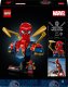Marvel Popiersie Iron Spider-Mana (76326) 3