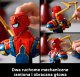 LEGO Marvel Popiersie Iron Spider-Mana (76326) 4