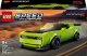 Speed champions Samochód sportowy Dodge Challenger SRT Hellcat (77237) 1