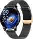 Smartwatch damski Rubicon -Asturia- - AMOLED rozmowy BT tętno SpO IP67 złoty 1