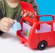 Peppa Pig PEPPA PIG playset Peppas Big Family Car 3