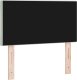 vidaXL Tylna Ściana LED w stylu diamentowych bloków, szara, 80 cm 3