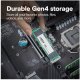 Dysk SSD Crucial E100 2TB M.2 2280 PCI-E x4 Gen4 NVMe (CT2000E100SSD8) 2