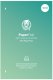 GREENMNKY PaperFeel Screen Protector for Devices up to 7" transparent 2