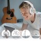 Słuchawki Bezprzewodowe FEEGAR AlphaBeat ANC Nauszne 65H Bluetooth 5.4 Mikrofon 4