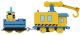 Zestaw z lokomotywš z napędem Tomek i Przyjaciele Friends at Work 3