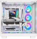 Chłodzenie wodne Thermaltake MAGFloe 420 Ultra AIO Liquid Cooler White 6