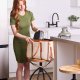 NINJA FN101EUST Airfryer Crispy stone 3