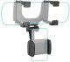 Mobilis Universal Car Rear Mirror Mount for Smartphone 1