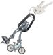 TROIKA Schlüsselanhänger E-BIKE 2