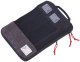 TROIKA Reise-Kompressionstaschen Set BUSINESS PACKING CUBES 1