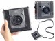 Futerał Sztywny Etui Pokrowiec Case Osłona Do Fujifilm Instax Wide Evo / Puluz / Dca2589t 1