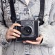 Futerał Sztywny Etui Pokrowiec Case Osłona Do Fujifilm Instax Wide Evo / Puluz / Dca2589t 11