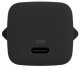 Ładowarka Belkin BoostCharge USB-C PD PPS 25 W (WCA012KQ1MBK-B6) 2