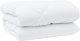 vidaXL Zimowa Kołdra z poduszką 3 pcs Biały 200 x 200 cm Mikrofibra (3377812) 2