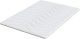 vidaXL Podkłady na materac Biały 140 x 200 cm Poliester bez kleju 3
