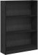 vidaXL Półka na książki Czarny dąb 80 x 24 x 109 cm Płyta wiórowa 2