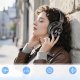 Słuchawki Bezprzewodowe FEEGAR AlphaBeat ANC Nauszne 65H Bluetooth 5.4 Mikrofon 12