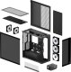 Obudowa Arctic Xtender Tinted ARGB czarna (ACPCC00015A) 4
