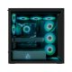Obudowa Arctic Xtender Tinted ARGB czarna (ACPCC00015A) 1