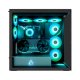 Obudowa Arctic Xtender VG Mirror ARGB czarna (ACPCC00019A) 1
