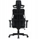 Žaidimų kėdė Canyon Morphos ABCH01, juoda 5