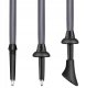 Kije Nordic Walking teleskopowe Spokey CLOUD 2