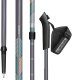 Spokey Kije Nordic Walking teleskopowe Spokey CLOUD 4