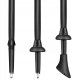 Kije Nordic Walking teleskopowe Spokey CLOUD 2
