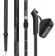 Kije Nordic Walking teleskopowe Spokey CLOUD 4