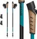 Spokey Teleskopowe kije Nordic Walking Spokey PEAK 1