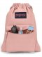 Jansport Drawsack EK0A5BI7N59 Różowe One size 4