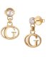 Guess Kolczyki Talismania JUBE01444JWYGT/U . 1