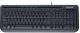 WIRED KEYBOARD 600 EN-EU LAYOUT/QWERTY EN/FR/NL/DE BLACK EMEA 1