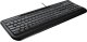 WIRED KEYBOARD 600 EN-EU LAYOUT/QWERTY EN/FR/NL/DE BLACK EMEA 2
