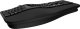 ERGONOMIC KEYBOARD EN-UK LAYOUT/QWERTY EN/FR/NL/DE BLACK EMEA 3
