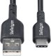 15CM USB-A TO USB-C CABLE/CHARGER CORD USB 2.0 DATA TRANSF 6