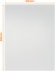 Nobo Bezramkowa magnetyczna tablica modułowa 600x450 mm 8